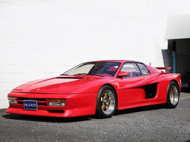 Ferrari Testarossa