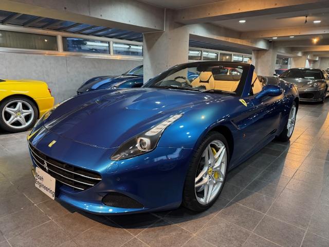 Ferrari California T
