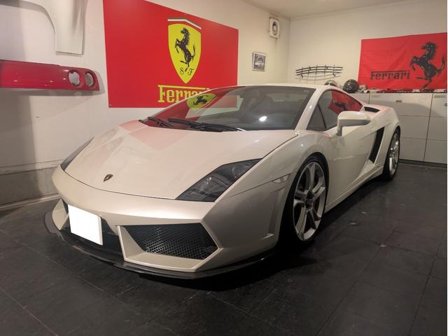 Lamborghini Gallardo