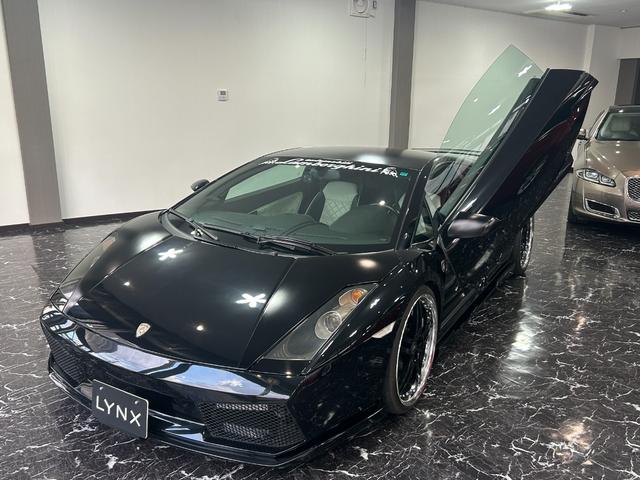 Lamborghini Gallardo