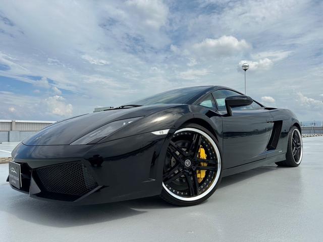 Lamborghini Gallardo