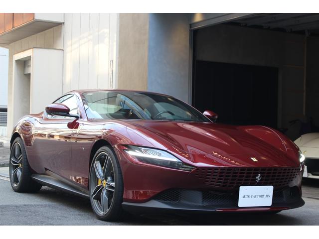 Ferrari Roma