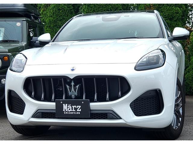 Maserati Grecale