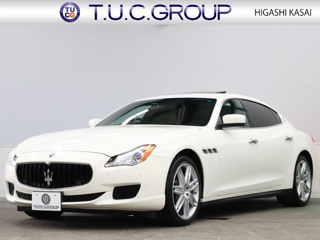 Maserati Quattroporte