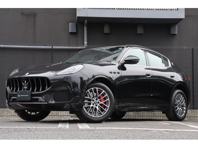 Maserati Grecale