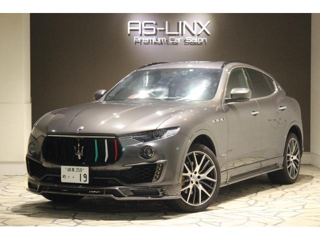 Maserati Levante
