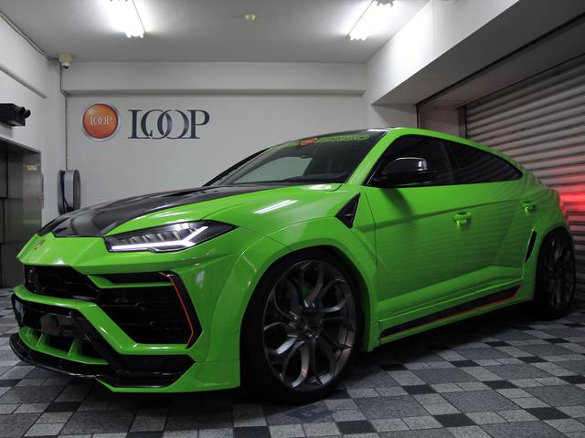 Lamborghini Urus