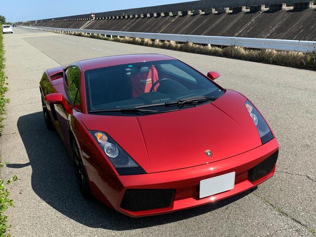Lamborghini Gallardo