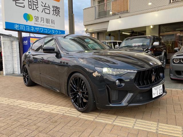 Maserati Levante