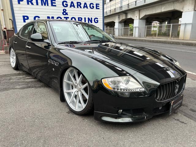 Maserati Quattroporte