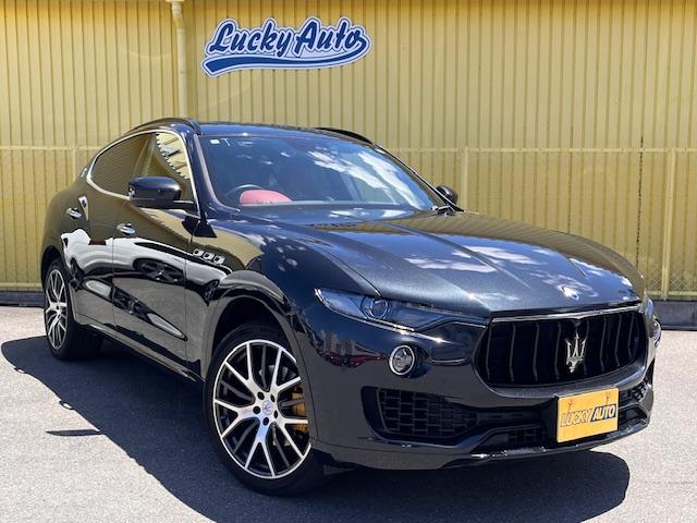 Maserati Levante