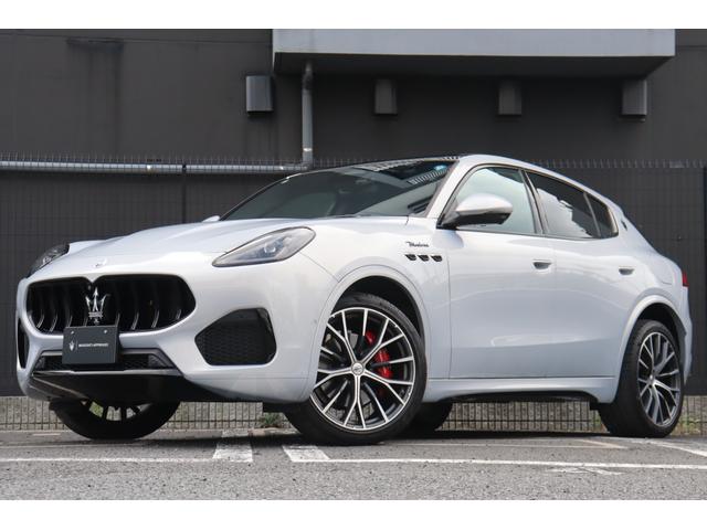 Maserati Grecale