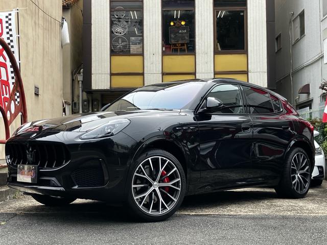 Maserati Grecale
