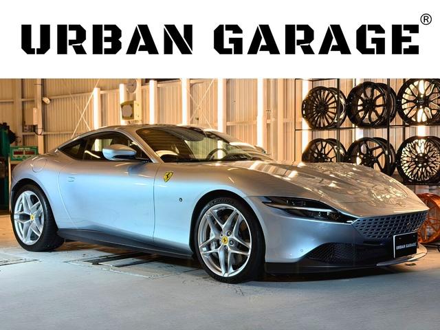 Ferrari Roma