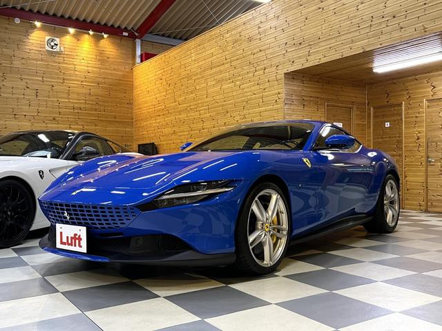 Ferrari Roma