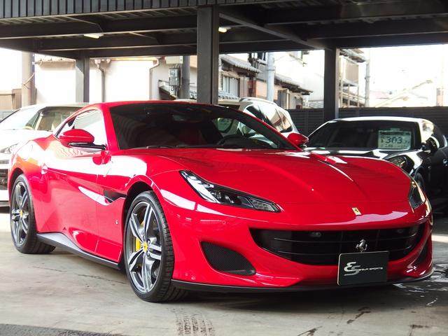 Ferrari Portofino