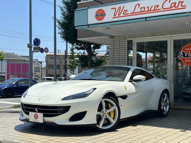 Ferrari Portofino