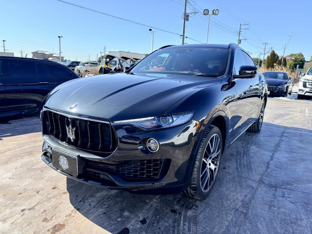 Maserati Levante
