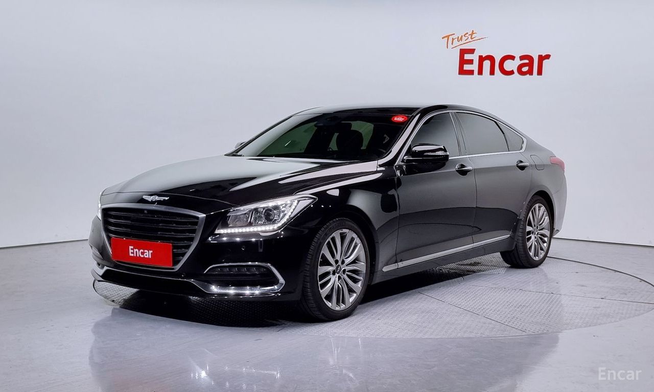 Genesis G80