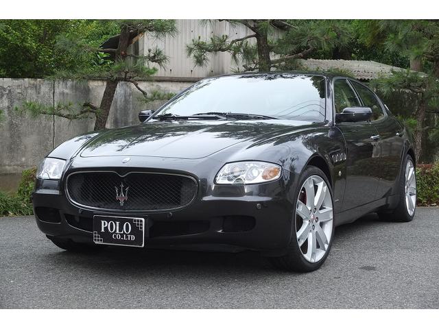 Maserati Quattroporte