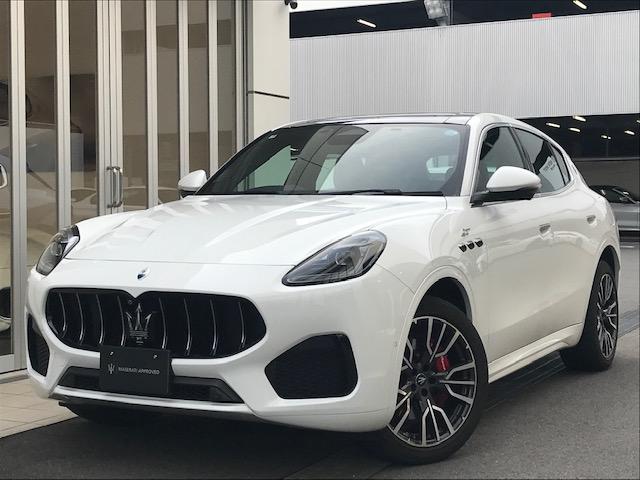 Maserati Grecale