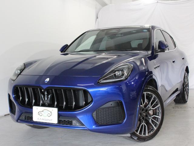 Maserati Grecale