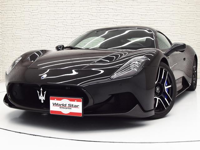 Maserati MC20