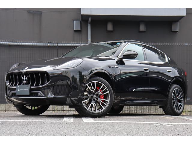 Maserati Grecale