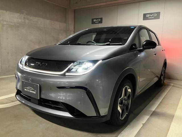 BYD Dolphin