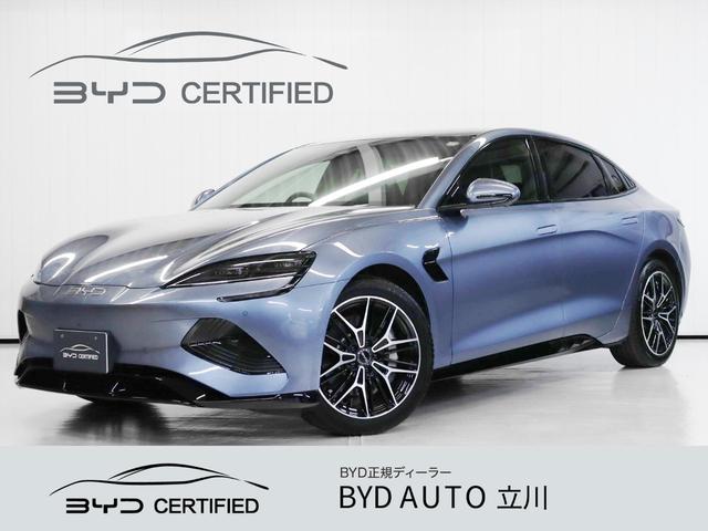 BYD Seal