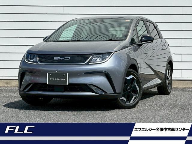 BYD Dolphin