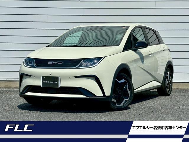 BYD Dolphin