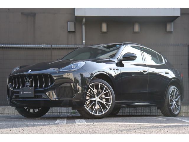 Maserati Grecale