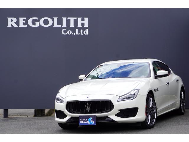 Maserati Quattroporte