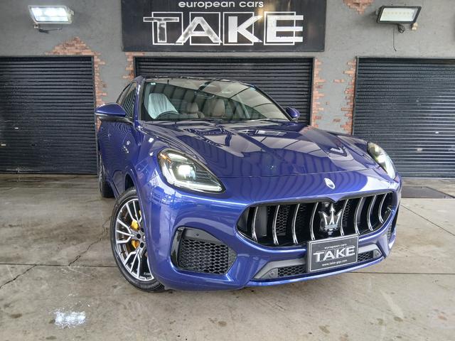 Maserati Grecale