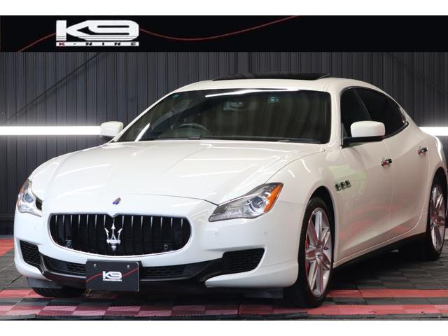 Maserati Quattroporte