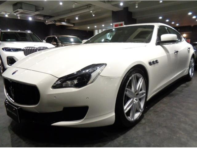 Maserati Quattroporte