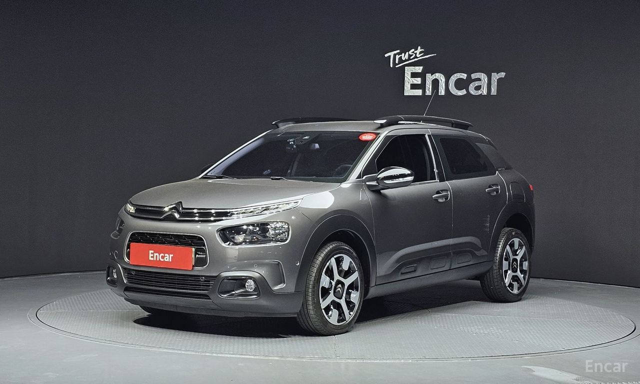 Citroen/DS C4