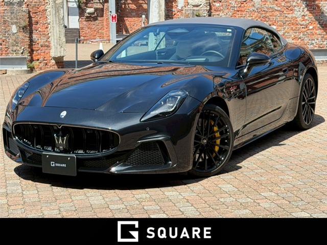Maserati GranCabrio
