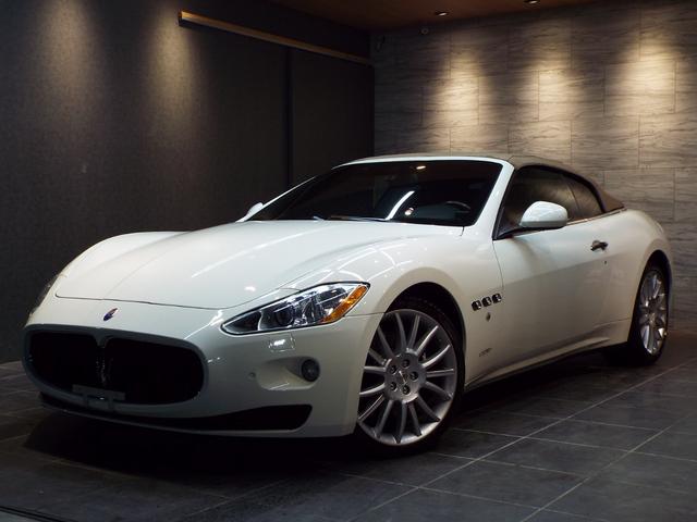 Maserati GranCabrio