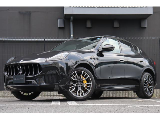 Maserati Grecale