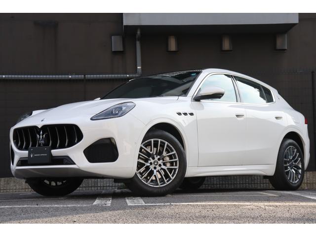 Maserati Grecale
