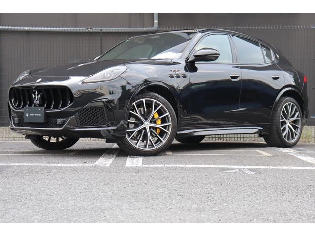 Maserati Grecale