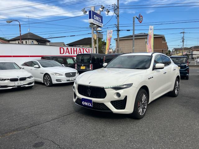 Maserati Levante