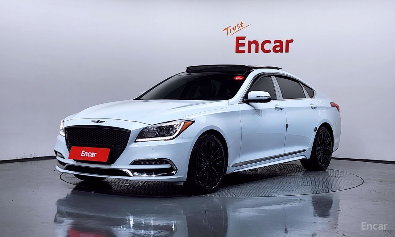 Genesis G80