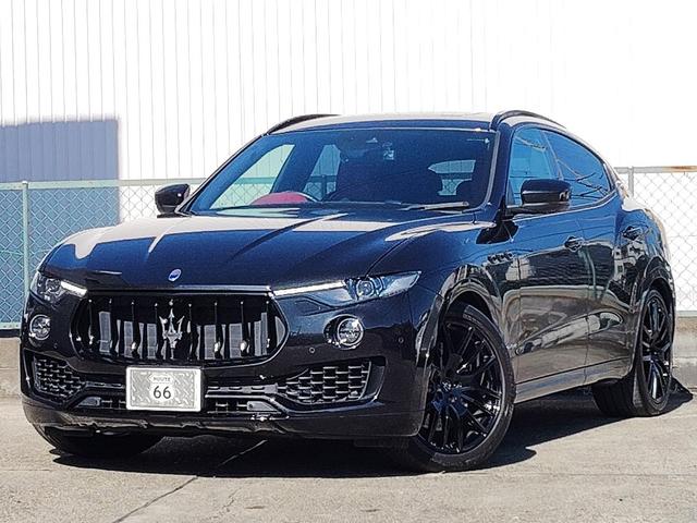 Maserati Levante