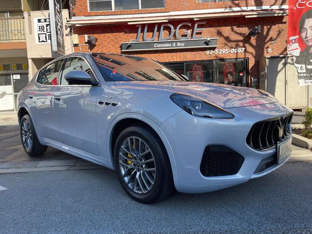 Maserati Grecale