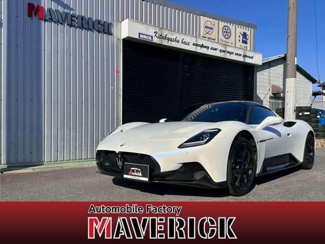 Maserati MC20