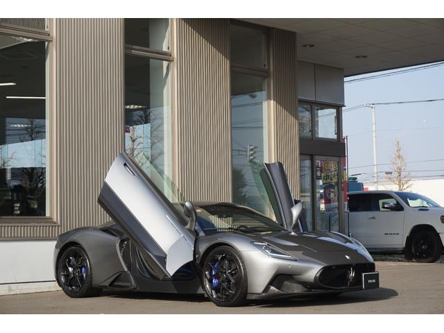 Maserati MC20
