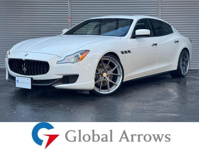 Maserati Quattroporte